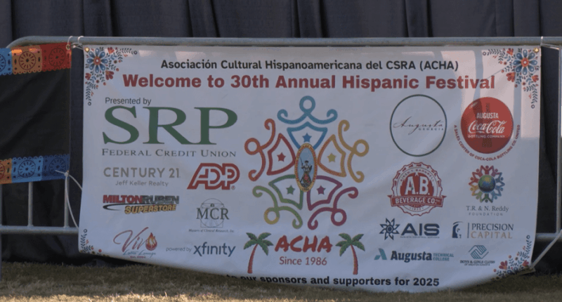 Augusta celebrates 30th annual Hispanic Heritage Festival