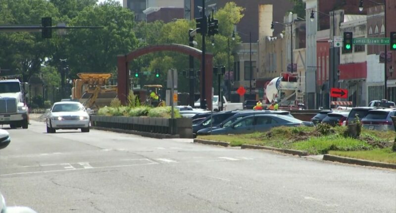 Augusta engineers add parking to Broad Street plan in response to complaints