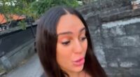 Aussie influencer slammed for cringe act at Bali resort