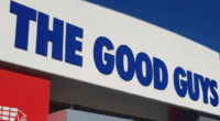 A Good Guys store.