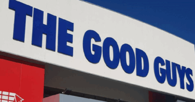 A Good Guys store.