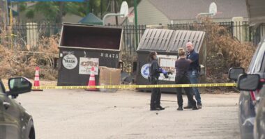 Austin residents, police find baby in dumpster