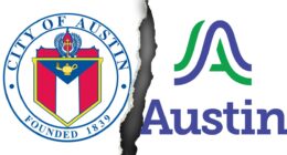 Austin unveils $1M logo redesign, congressman blasts ‘woke’ rebrand as Cracker Barrel-style flop