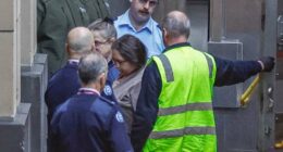 Australian judge sentences Erin Patterson to life in prison for poisoning relatives with mushrooms