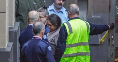 Australian judge sentences Erin Patterson to life in prison for poisoning relatives with mushrooms