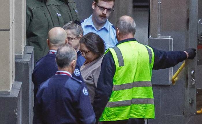 Australian judge sentences Erin Patterson to life in prison for poisoning relatives with mushrooms