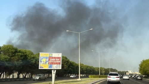 Australians in Qatar urged to stay alert after Israeli strike on Doha