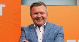 BBC editor 'is cleared after review' amid feud with Naga Munchetty