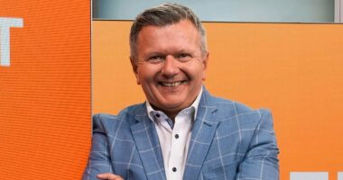 BBC editor 'is cleared after review' amid feud with Naga Munchetty