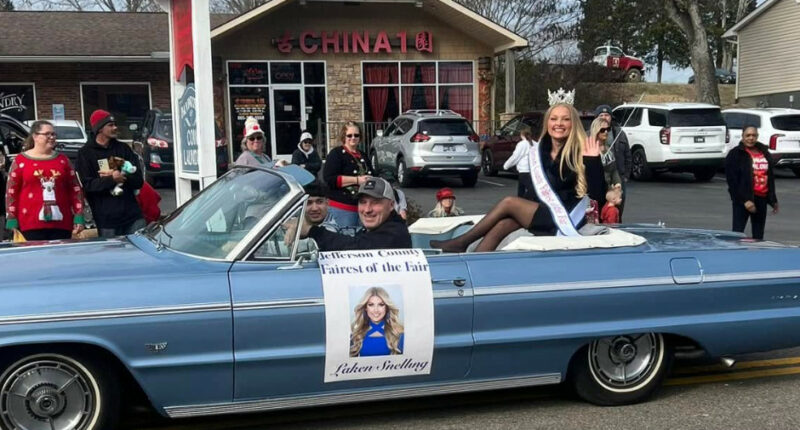 BEAUTY-QUEEN-CHEERLEADER’S CHILLING WORDS, BABY IN TRASH BAG DEAD IN CLOSET