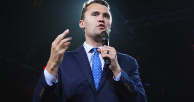 BREAKING: Charlie Kirk Shot in Neck at College Event