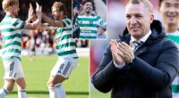 BRING IT ON! Brendan Rodgers warns Rangers they'll be facing a better Celtic in Premier Sports Cup semi-final