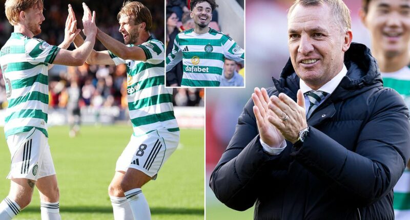 BRING IT ON! Brendan Rodgers warns Rangers they'll be facing a better Celtic in Premier Sports Cup semi-final