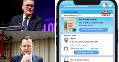 Backlash as ID card plans branded 'step towards a surveillance state'