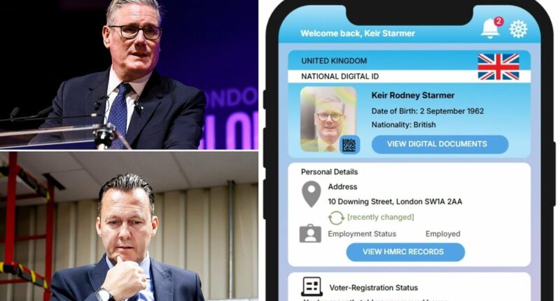 Backlash as ID card plans branded 'step towards a surveillance state'
