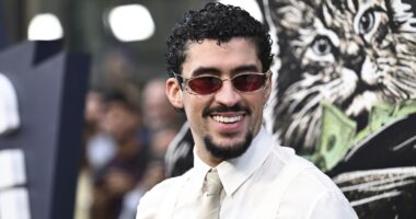 Bad Bunny announced as Super Bowl LX halftime performer