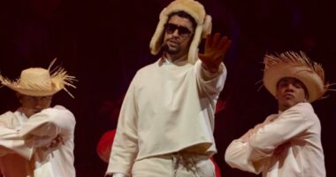 Bad Bunny to headline Super Bowl 60 halftime show