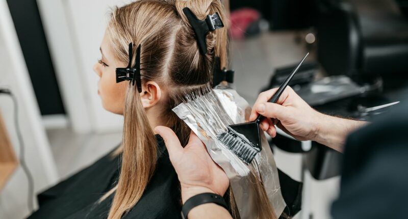 Bad Google review sparks fiery salon showdown at Just Cuts