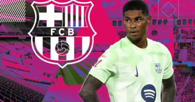 Barcelona isn’t the right choice for Marcus Rashford despite club rubbishing Manchester United return rumours