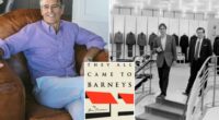 Barneys heir served with explosive tax-fraud lawsuit at NYC book event