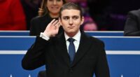 Barron Trump 'shut down whole floor of Trump Tower for a date'