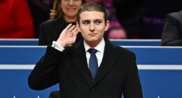 Barron Trump 'shut down whole floor of Trump Tower for a date'