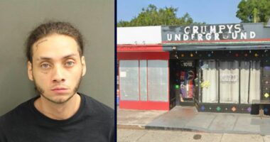 Bartender stabs patron 10 times after fight over bill: Cops