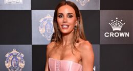 Bec Judd's shock new look as she undergoes dramatic transformation