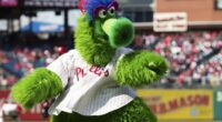 Before the Philly Ball-Thief Karen, There Was the Famed Philly Phan Who Barfed on Policeman's Family