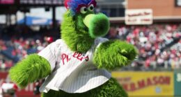 Before the Philly Ball-Thief Karen, There Was the Famed Philly Phan Who Barfed on Policeman's Family