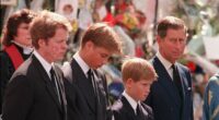 Behind the scenes of Diana's funeral arrangements - where Windsors and Spencers were at war over send-off for 'People's Princess'
