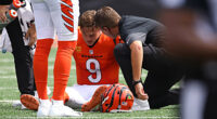 Bengals QB Joe Burrow ruled out vs. Jaguars with left toe injury