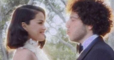Benny Blanco trolled over caption of first post with wife Selena Gomez