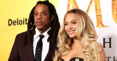Beyonce and husband Jay Z 'to splash out on estate in The Cotswolds'