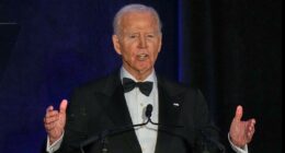 Biden faces uphill battle securing funds for presidential library