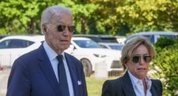 Biden undergoes skin cancer surgery, months after prostate cancer diagnosis
