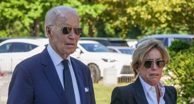 Biden undergoes skin cancer surgery, months after prostate cancer diagnosis