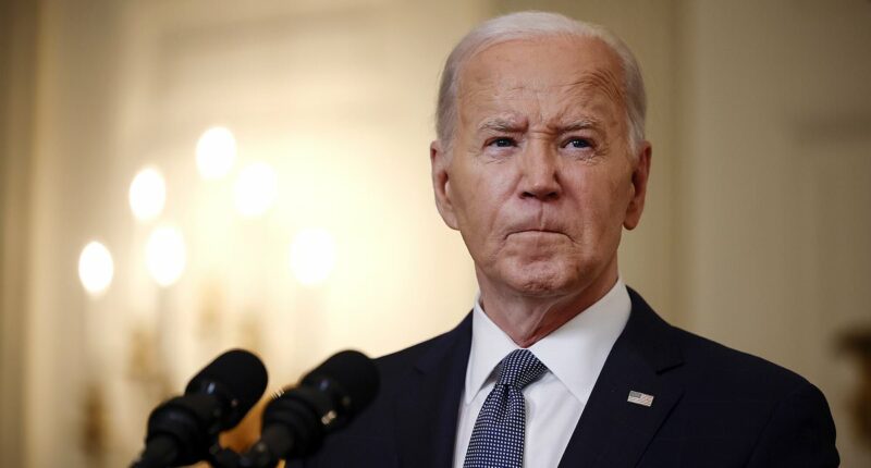Biden's NIH allowed experiments that implanted animals with pieces of aborted human fetuses, watchdog group claims