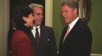 Bill Clinton's birthday letter to Jeffrey Epstein seen for first time