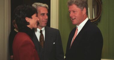 Bill Clinton's birthday letter to Jeffrey Epstein seen for first time