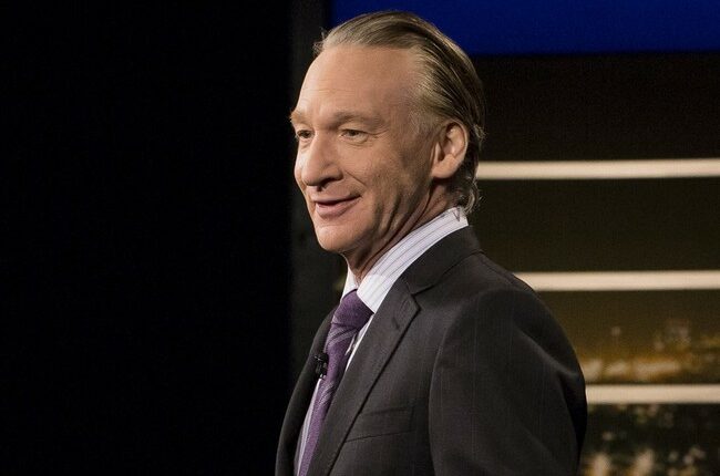 Bill Maher Wrecks the Left on Their Disgraceful Rhetoric After Kirk Assassination