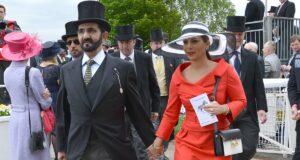 Dubaiu Ruler Dubai's Billionaire Ruler Granted Approval to Demolish Surrey...