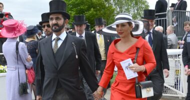 Billionaire ruler of Dubai permitted to tear down Surrey mansion