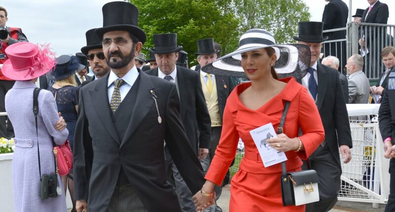 Billionaire ruler of Dubai permitted to tear down Surrey mansion