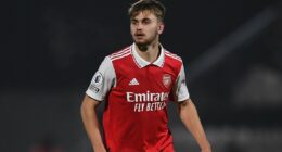 Billy Vigar dead age 21: Former Arsenal academy suffers 'brain injury'