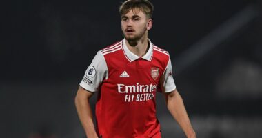 Billy Vigar dead age 21: Former Arsenal academy suffers 'brain injury'