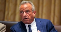 Bipartisan group of former CDC directors cast RFK Jr. as 'dangerous'
