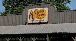 Black Cracker Barrel server claims she was called a 'burnt biscuit'