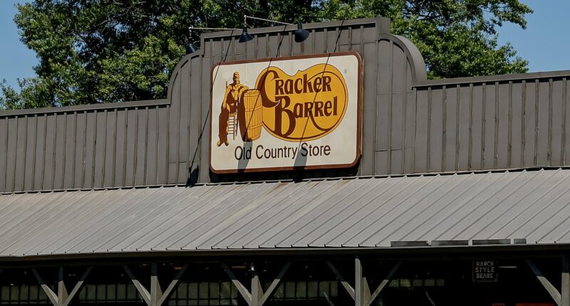 Black Cracker Barrel server claims she was called a 'burnt biscuit'