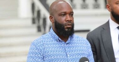 Black man shot at while waiting to go to work says South Carolina needs hate crime law